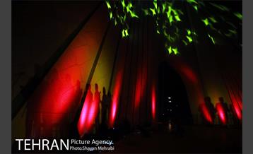 کنسرت آنلاین علیرضا قربانی در میدان آزادی 5