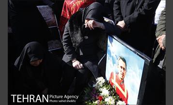 دومین سالگرد آتش نشانان شهید پلاسکو 30