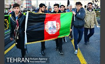 آیین تشییع «سردار قاسم سلیمانی» -3 20