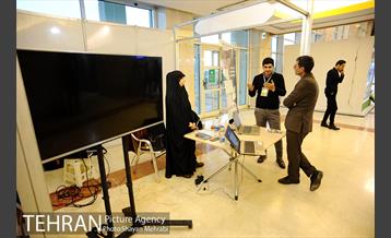 سومین نمایشگاه تهران هوشمند 22