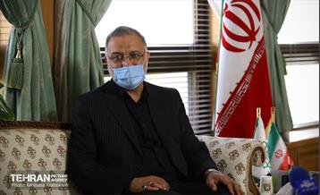 نشست شهردار تهران با فرمانده نیروی انتظامی 10