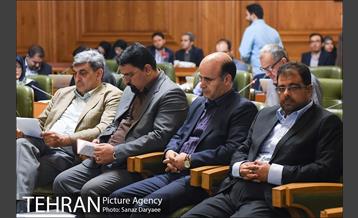 جلسه شورای شهر  3