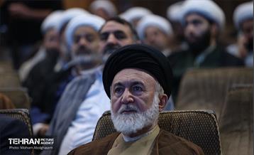 نشست هم‌اندیشی فصلی ائمه جماعات منطقه ۲۰ تهران 40