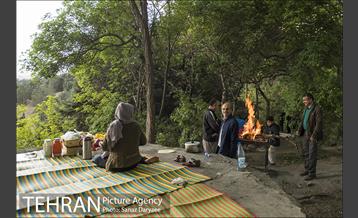 بوستان جنگلی لویزان 6