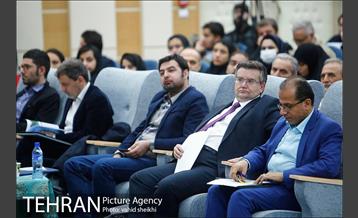 همایش ملی دیپلماسی و فرصت های هیدروپلیتیک غرب آسیا 2