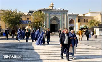 بازدید سفرا کشورهای خارجی از منطقه ۲۰ 1