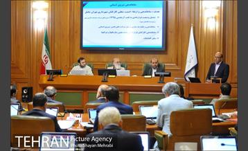 سیصد و پنجاه و دومین جلسه علنی شورای اسلامی شهر تهران 24