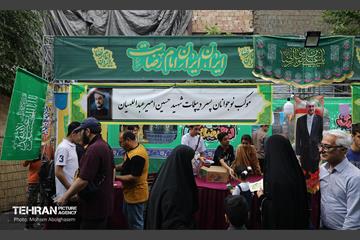 اجتماع بزرگ امام‌ رضایی‌ها - 1 70