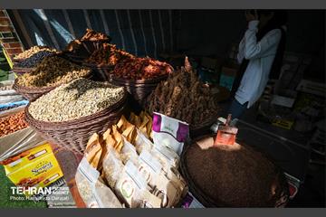 طرح ساماندهی موقت دستفروشان و بساط‌گستران 12