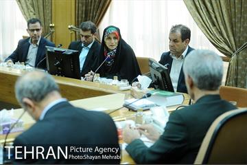 دیدار اعضای فدراسیون فوتبال با شهردار تهران 26