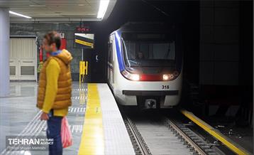 مترو شهید آرمان علی‌وردی(کوهسار) 14