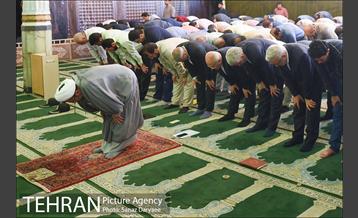 جشن عید سعید فطر کارکنان شهرداری تهران با حضور شهردار تهران 6