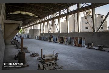 کارخانه سیمان شهر ری 13