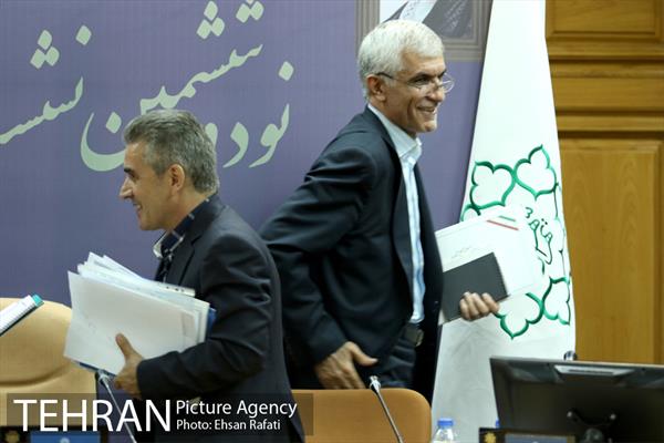 نود و ششمین نشست مجمع شهرداران کلان شهرهای ایران به میزبانی تهران 32