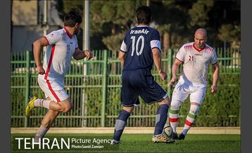 دیدار دوستانه یاران رادبوی و فدراسیون فوتبال 8