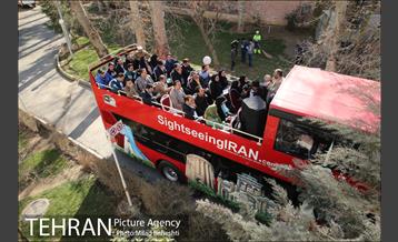 نشست خبری رییس ستاد گردشگری 19