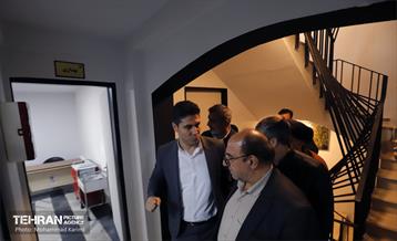 افتتاح مرکز جامعه پذیری و صیانت از بهبود یافتگان 5