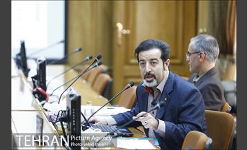 جلسه شورای معاونان و مشاورین  3