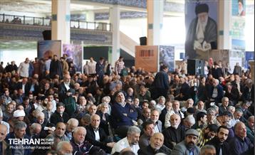 نماز جمعه تهران 42