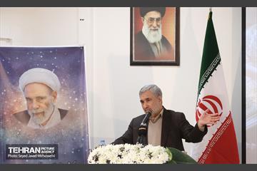 همایش ملی بزرگداشت حاج آقا مجتبی تهرانی(ره) 8