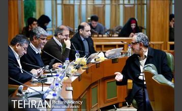 جلسه شورای شهر 29