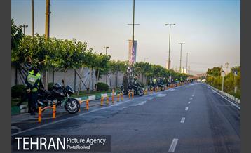 نماز عید فطر در جوار مرقد حضرت عبدالعظیم حسنی(ع) 2