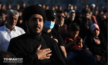 تجمع صادقیون شرق تهران 37