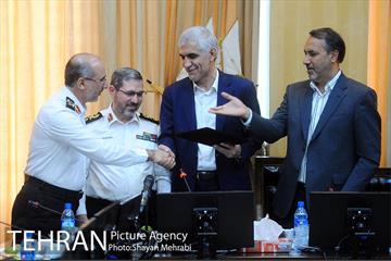 حضور شهردار تهران در کمیسیون عمران مجلس شورای اسلامی 24