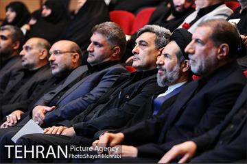 یادواره 1000 شهید منطقه 10 با حضور شهردار تهران 20