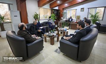 جلسه مدیران سازمان پسماند با UNDP