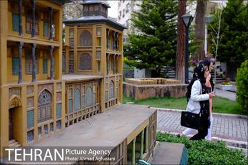 باغ موزه هنرایرانی  7