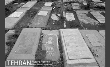 گورستان امام‌زاده عبدالله شهر ری 28