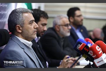 رونمایی از بسته توسعه خدمات رفاهی شهر تهران 13