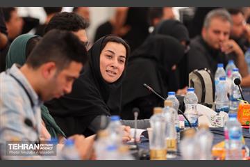 نشست خبری شهردار تهران با محوریت حوزه فنی و عمرانی 12