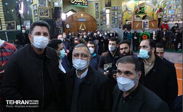 آیین جوانمردی و پهلوانی، پویش مردمی حمایت از ایتام 35