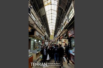 بازار سلطانی تهران 1