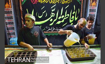 شب تاسوعای حسینی در شهر  16