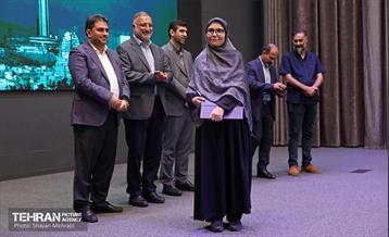 آیین گرامیداشت روز خبرنگار 81