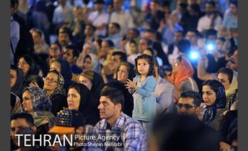 ماه مبارک رمضان در برج میلاد تهران 19