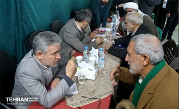 دیدار مردمی رئیس سازمان بازرسی شهرداری تهران  9