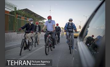 پویش سه شنبه های بدون خودرو 1