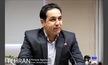 نشست خبری رییس مرکز مطالعات و برنامه ریزی شهر تهران 4