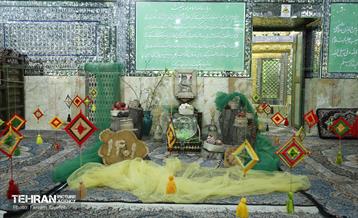 طرح نوروزی آرامش بهاری در آستان مقدس امامزاده شعیب علیه السلام  16