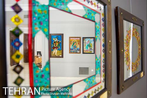 موزه نقاشی پشت شیشه تهران 19