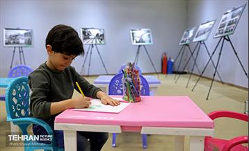 نمایشگاه «همسفر با نور» 23