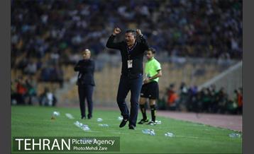 دیدار دو تیم سایپا تهران و استقلال تهران 7