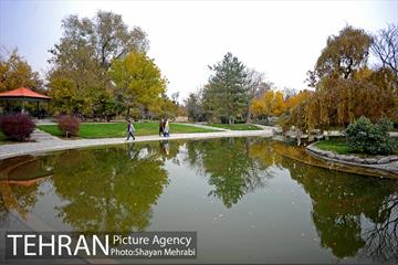 باغ گیاه‌شناسی ملی ایران 34