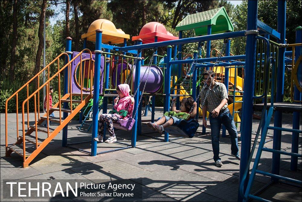 ظهر گرم تابستان 12