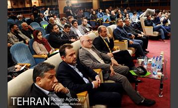 افتتاح چهارمین همایش و نمایشگاه ساختمان پایدار، مصرف بهینه انرژی 12