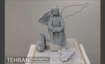 آیین اختتامیه پنجمین دوسالانه مجسمه های شهری 36